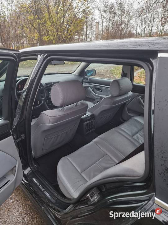 Bmw seria 5 E39 530d lift LCI sprzedam