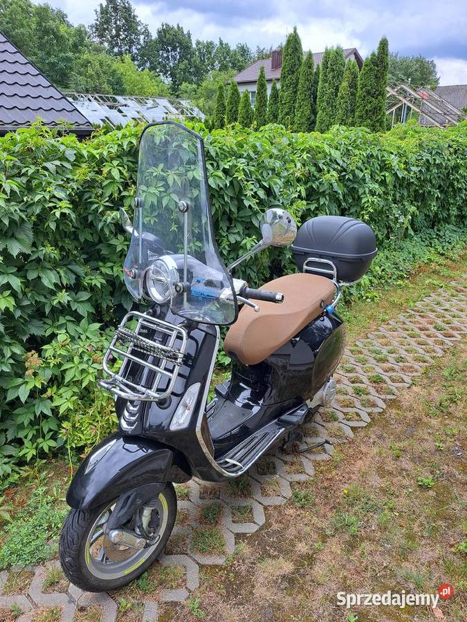 Sprzedam Vespa Primavera 50 2022r Piaseczno