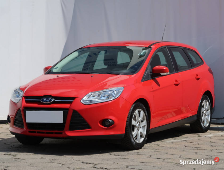 Ford Focus 10 EcoBoost Łódź