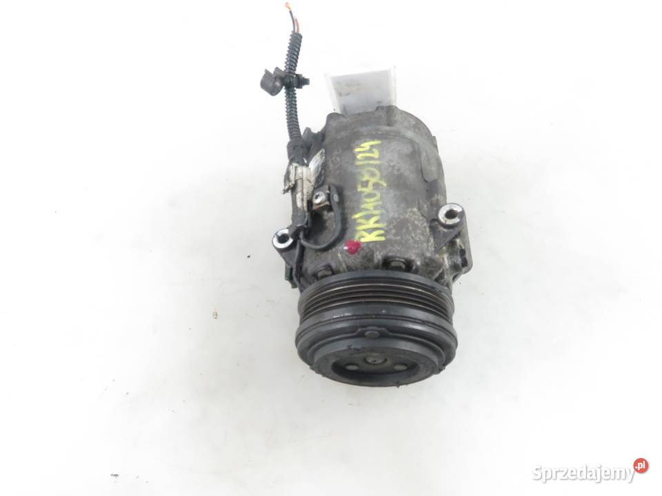 KOMPRESOR KLIMATYZACJI OPEL ASTRA III H 14 małopolskie sprzedam