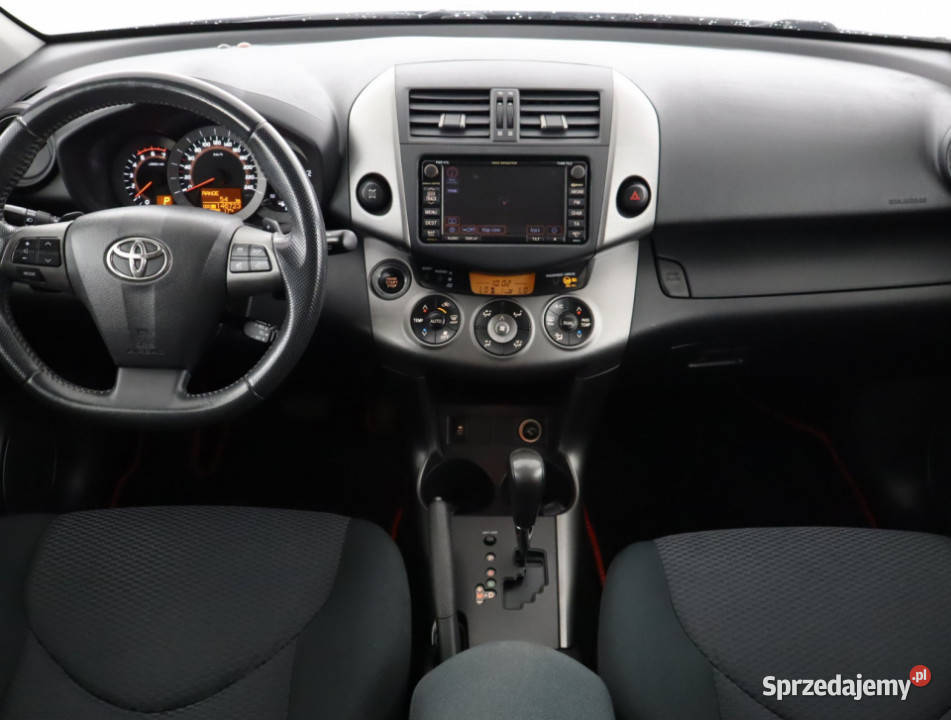 Toyota RAV 4 22 D4D elektryczne szyby Bielany Wrocławskie