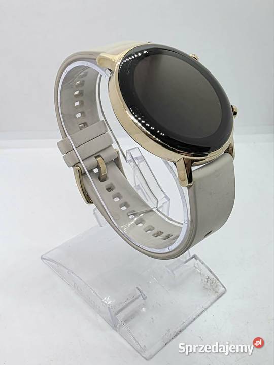 Smartwatch Huawei Watch GT 2 42mm złoty Elbląg