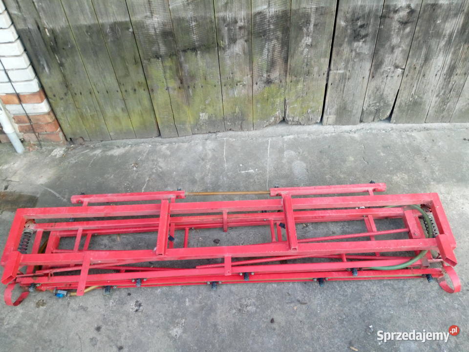 sprzedam lance do opryskiwacza Pińczów