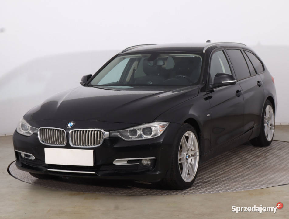 BMW 3 320 d Piaseczno