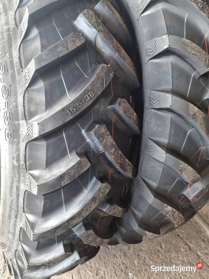 Opona 15538 14PR TT 134A8 JH607 Pioneer MTZ Tył Piaski
