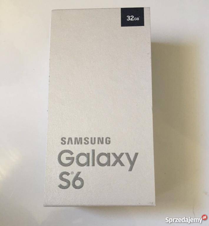 Samsung Galaxy S6 NOWY salon TMobile Samsung mazowieckie Siedlce