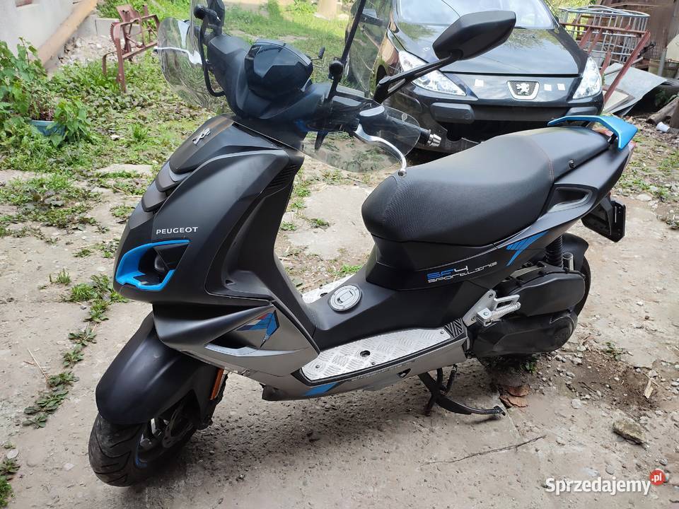 Peugeot speedfight 4 Nowy Sącz
