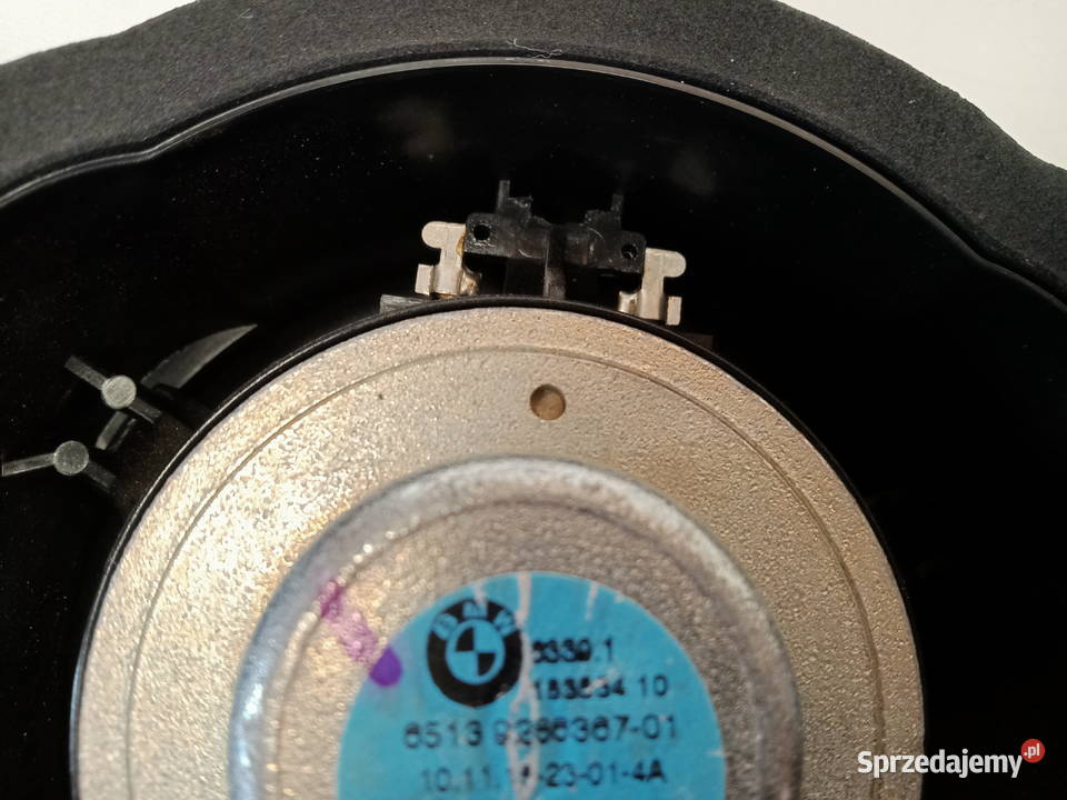 GŁOSNIK DRZWI BMW X6 F16 X5 F15 9286367 Wyposażenie elektryczne wielkopolskie Rakoniewice sprzedam