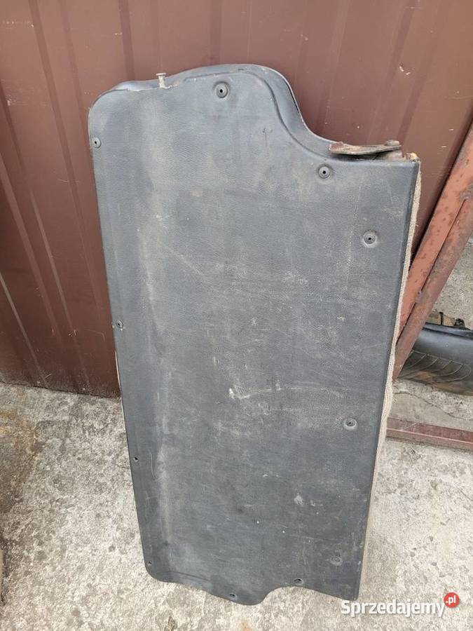 Kanapa tylna składana Fiat 126p FL Fiat 126p Bis Tuszynek Majoracki sprzedam