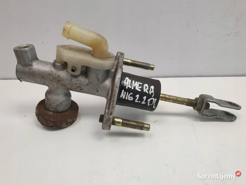 Nissan Almera N16 22 DI POMPA SPRZĘGŁA Chełm sprzedam