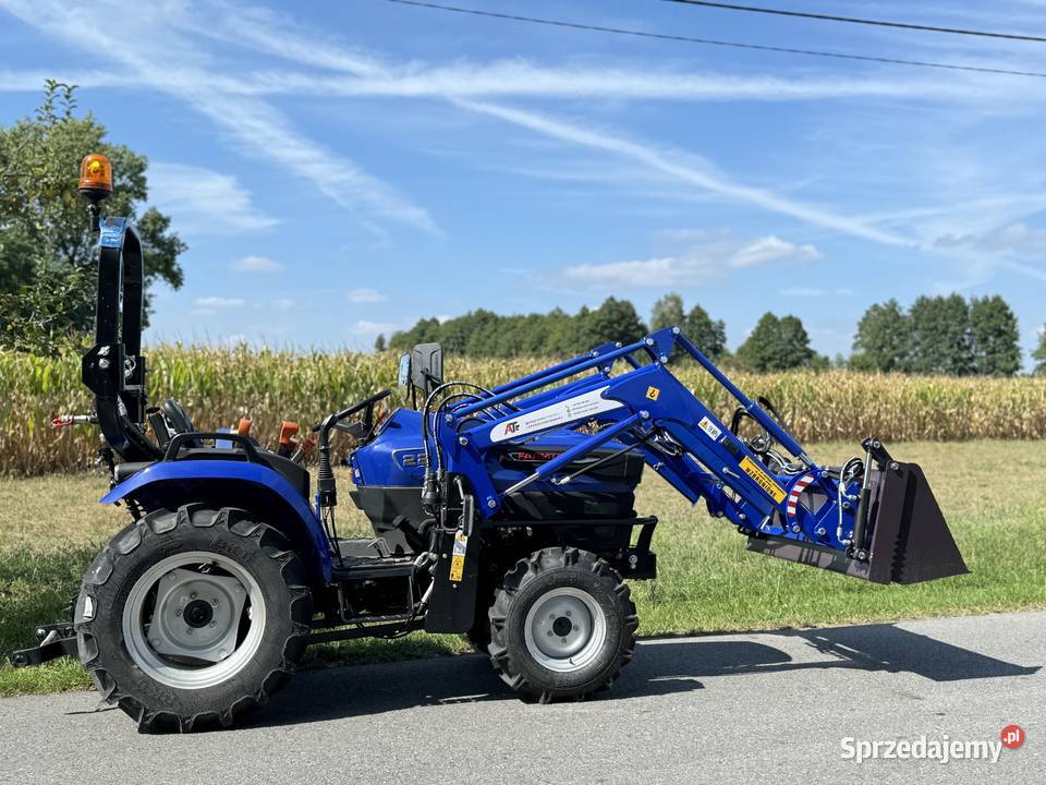 Ładowacz czołowy do ciągników Farmtrac 3 sekcja nieuszkodzony podkarpackie Żurawica
