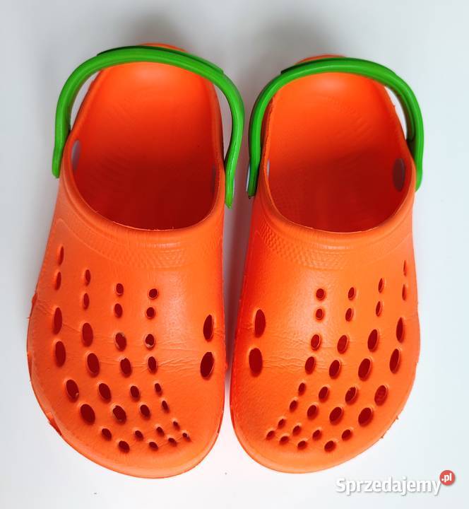 Nowe klapki piankowe unisex Bio Light 2829 uniseks śląskie Katowice