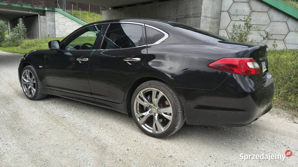 Infiniti M30ds full ładny 2013 Zamiana automatyczna Toruń