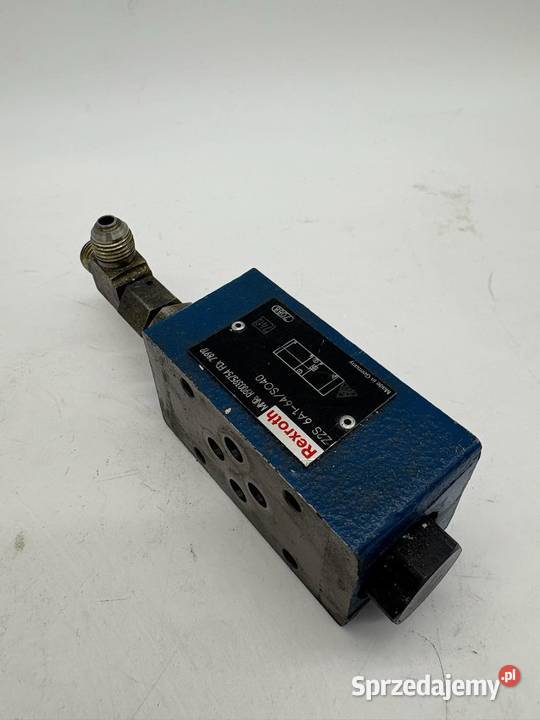 Rexroth R900395754 Z2S 6A164SO40 Zawór Warszawa