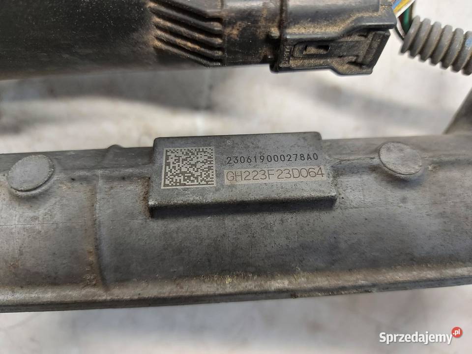 Mazda CX60 2023 przekładnia maglownica UK ANGLIK osobowe dolnośląskie sprzedam