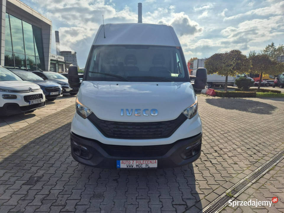 Iveco Daily 35S14 Iveco Daily 35S14 MAXI LONG 2287cm3