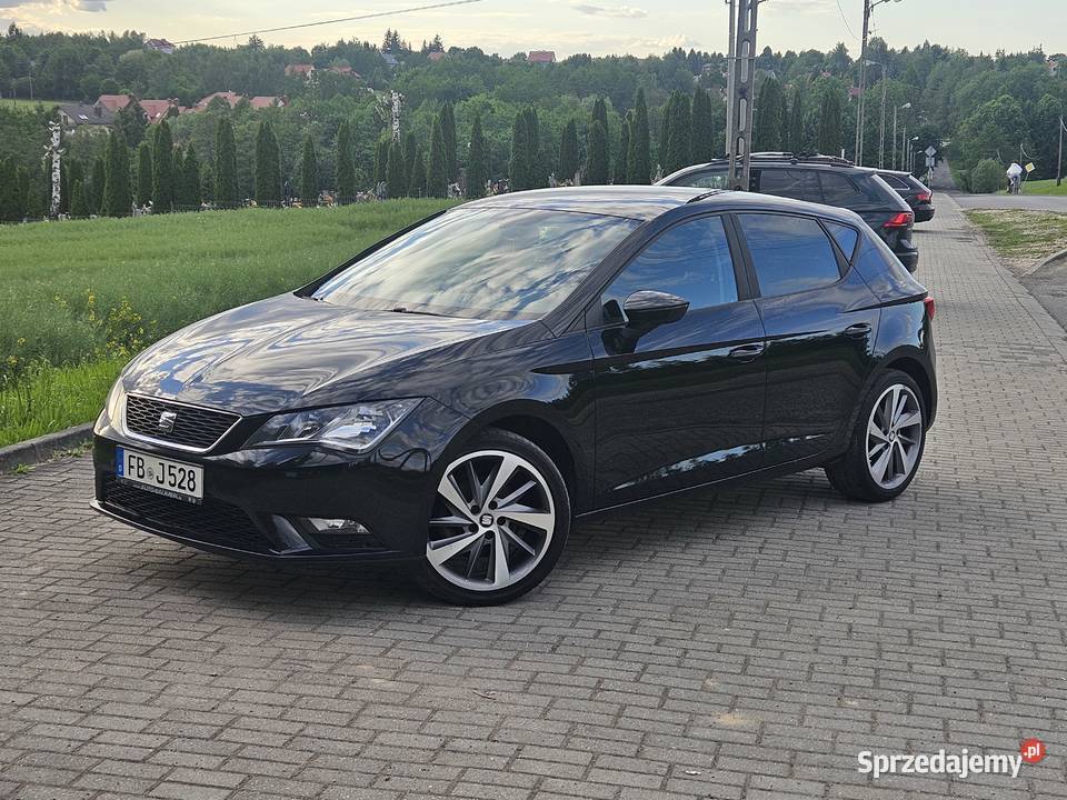 Leon 20 TDI 150 4 drzwi manualna Pawlikowice