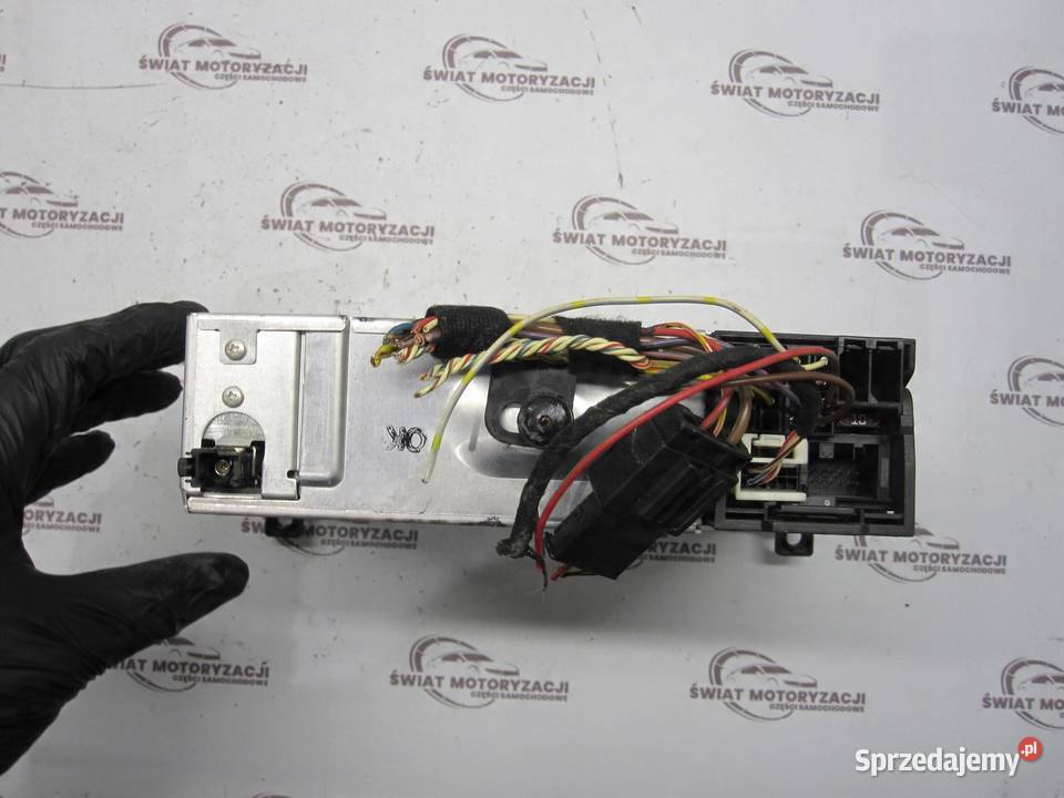 MINI COOPER I S 03r radio CD 6927904 CD53R50 świętokrzyskie