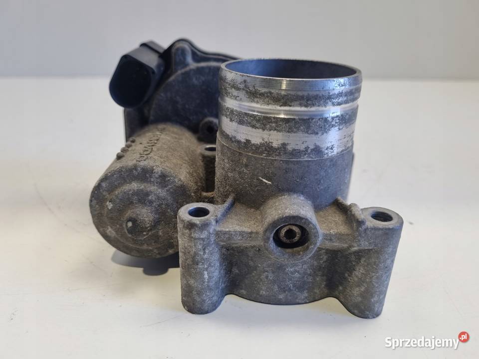 PRZEPUSTNICA Skoda Fabia I 12 6V AWY BMD lubelskie sprzedam