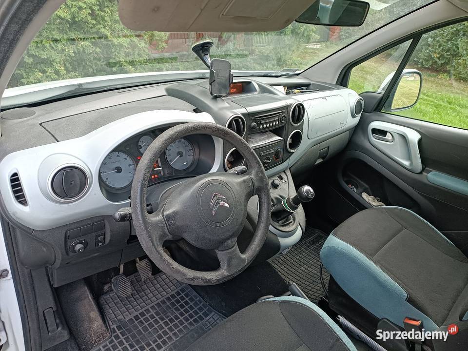 Sprzedam Citroen Berlingo Warszawa