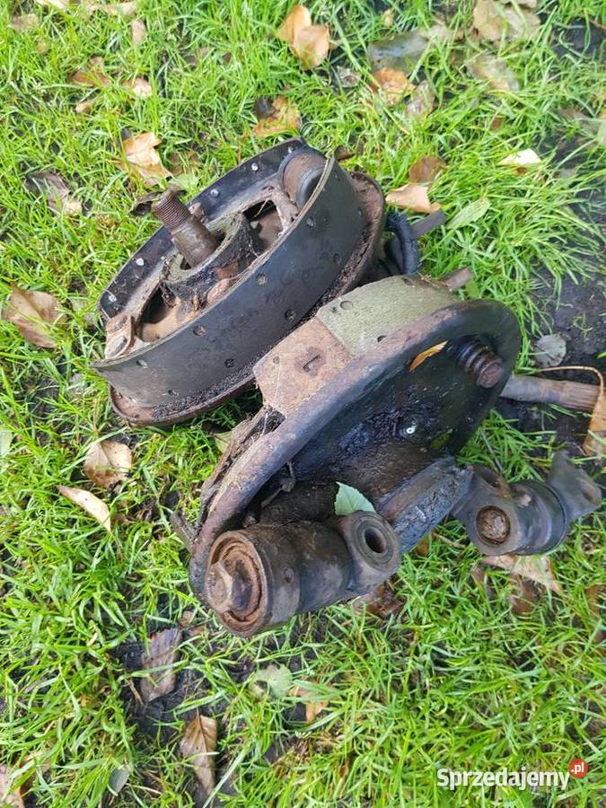 OryginałPiasta przedniaprzód Syreny 105 Gorzów Wielkopolski