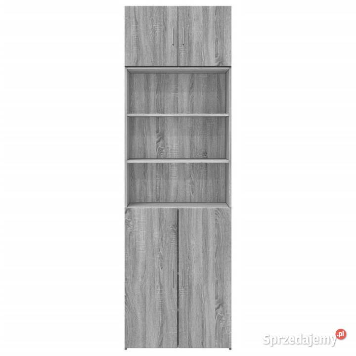 Szafka szary dąb sonoma 70x425x225 WM3281320 Warszawa