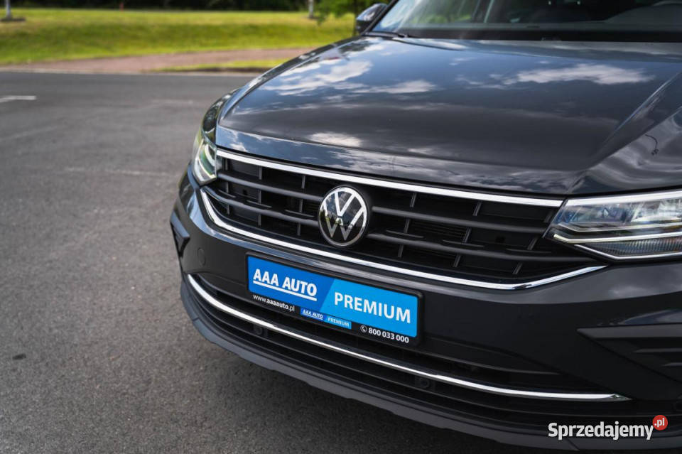 VW Tiguan 15 TSI benzyna Zabrze