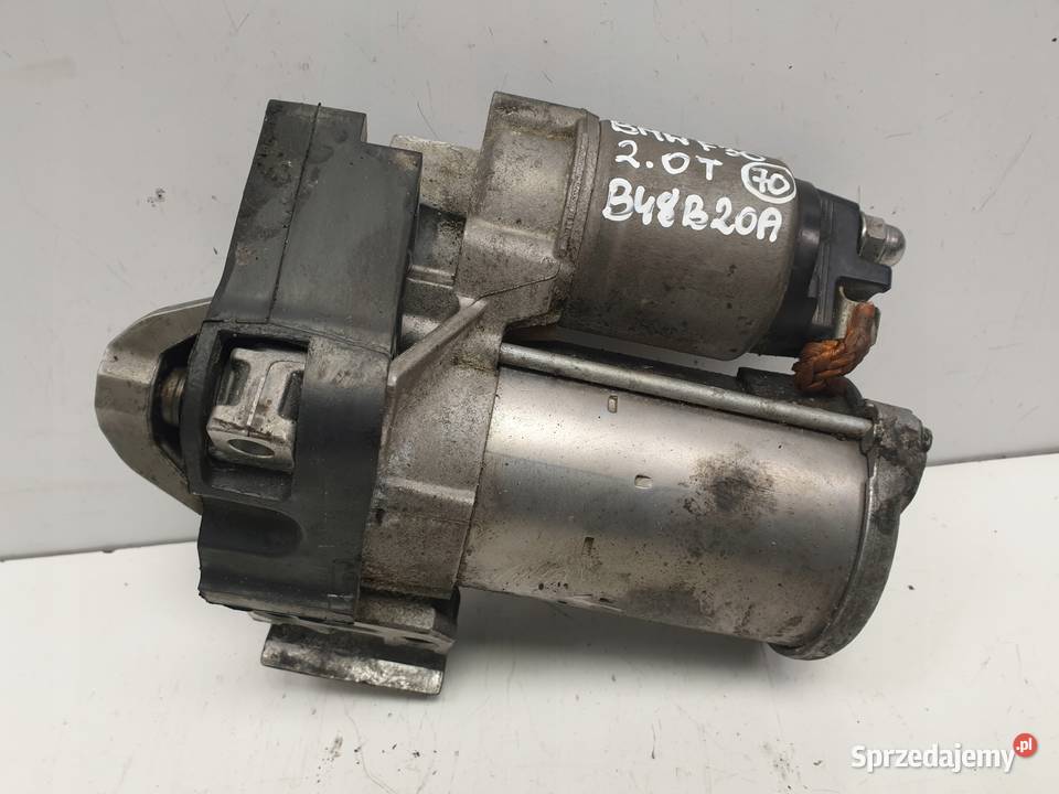 ROZRUSZNIK BMW F30 20 i ROZRUSZNIK bosch Rudka