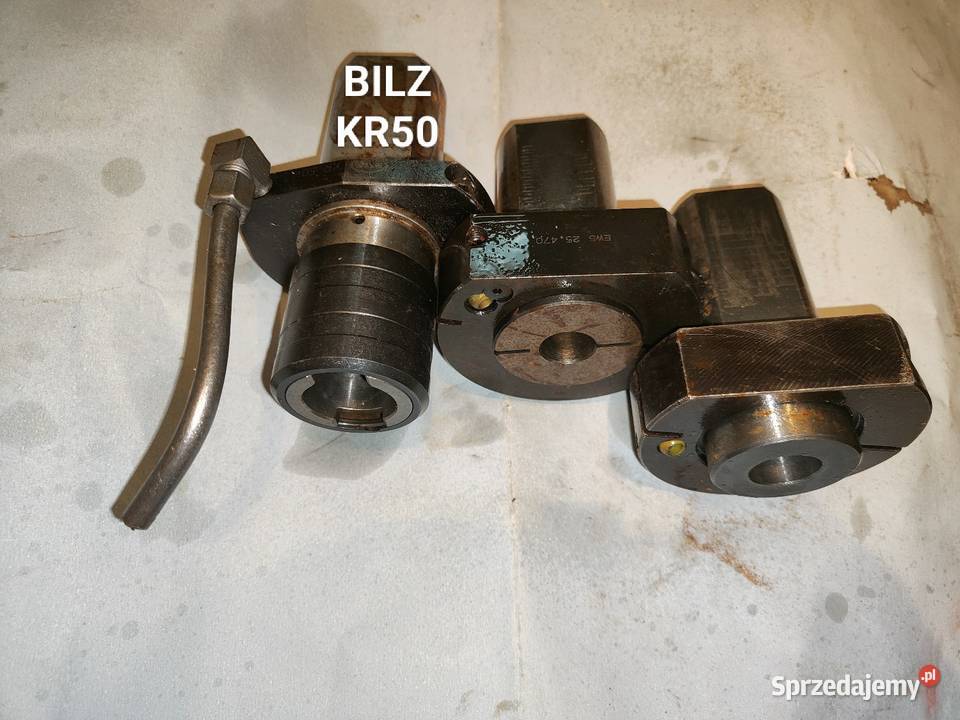 Vdi50 oprawki VDI50 oprawka narzędziowa vdi 50 Biznes i Przemysł Legnica sprzedam