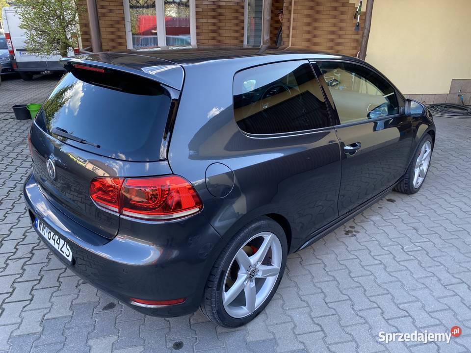Golf GTD 105500 170koni Sulejówek sprzedam
