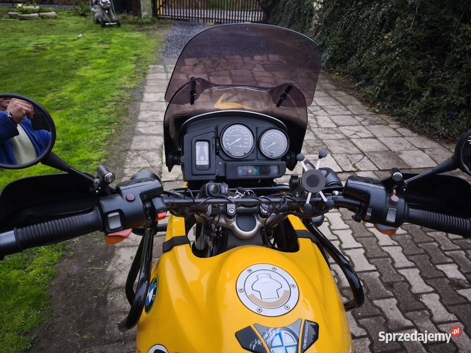 BMW R1150gs R 1150 GS