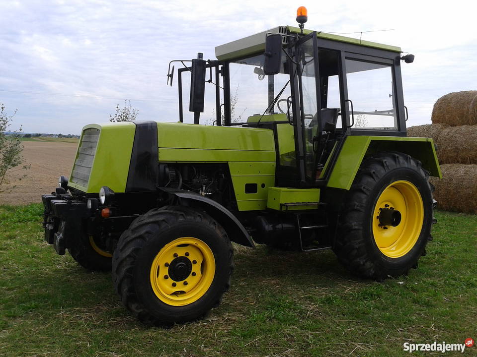 okazja sprzedam ciagnik fortschritt zt 323a Nakło nad Notecią