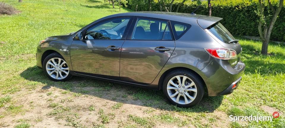 Mazda 3 16DiD 115 193 Wodzisław Śląski