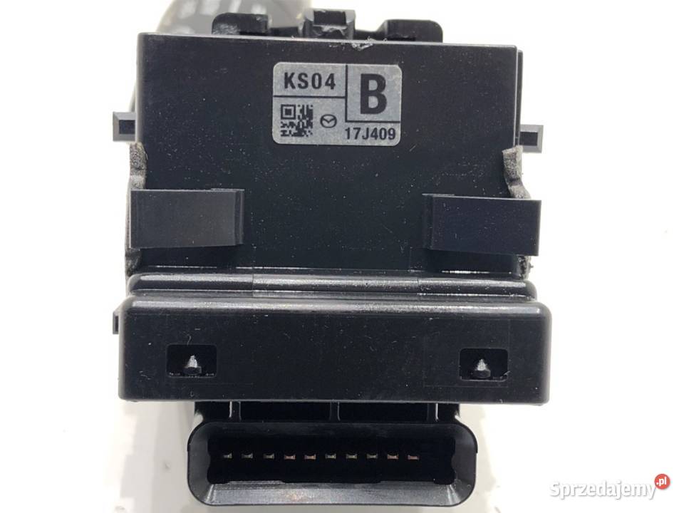 PRZEŁĄCZNIK WYCIERACZEK MAZDA 3 BM KS0417J409