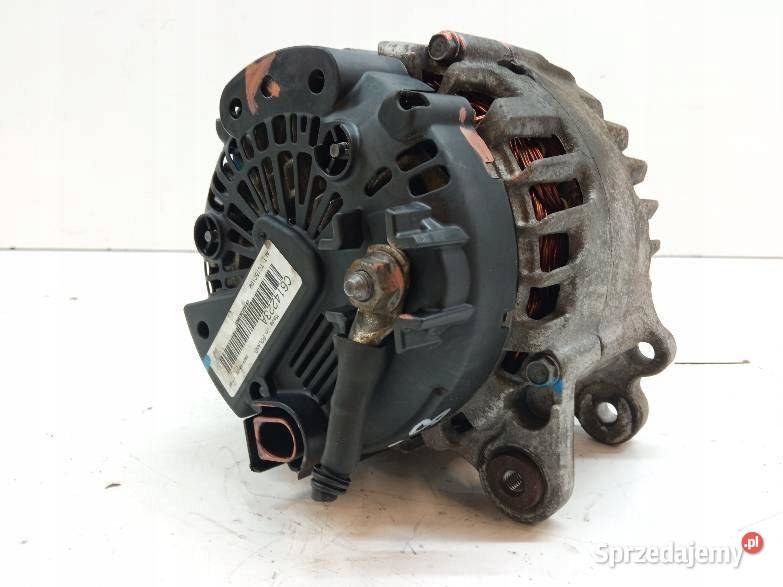 ALTERNATOR 439775 30 TDI Audi A4 IV 20082015 B8