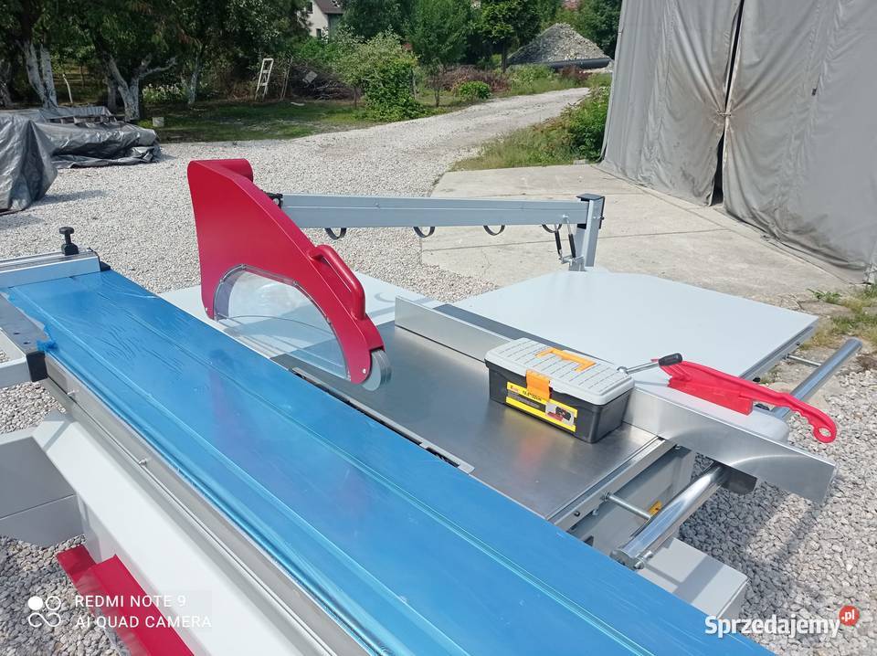 Piła formatowa FKS 400VF3200 pilarkaformatówka Kalwaria Zebrzydowska