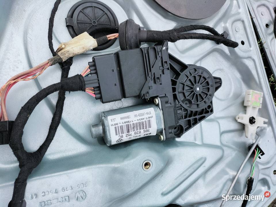 Volkswagen Passat B5 Fl sedan mechanizmy szyb mechanizmy opuszczania szyb Motoryzacja