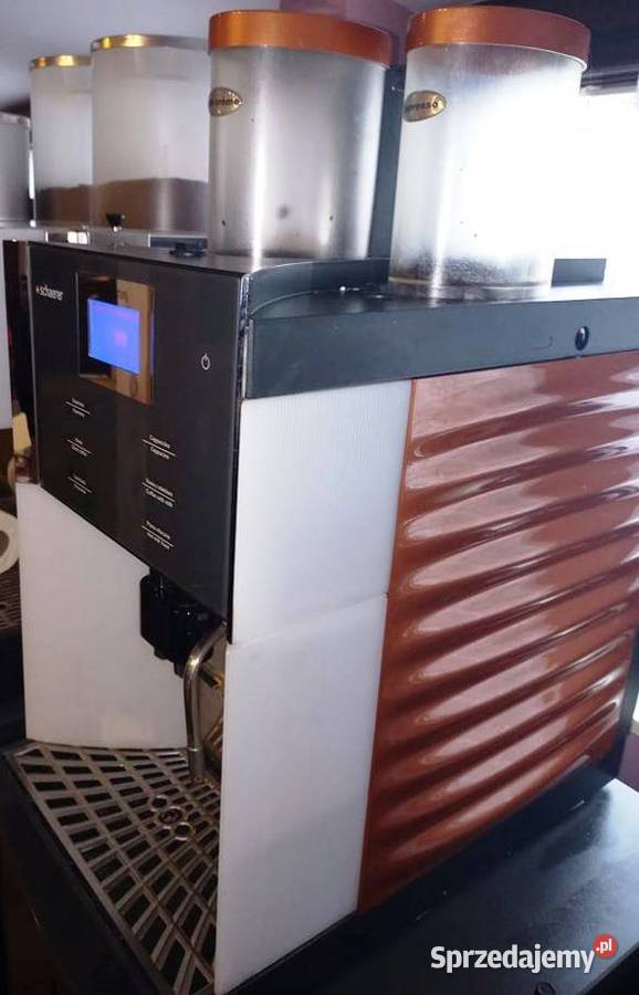 Profesjonalny ekspres do kawy Schaerer Coffee Lębork sprzedam