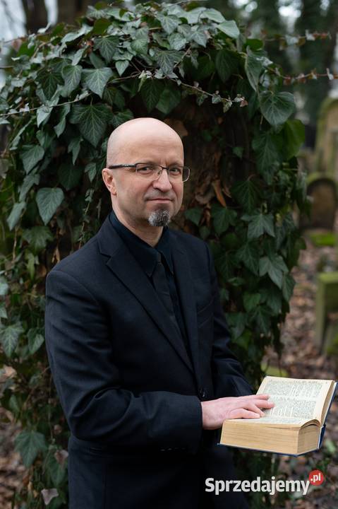 Mistrz ceremonii pogrzebowej Kraków
