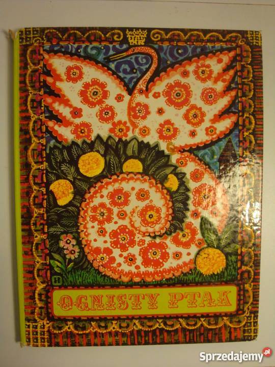 OGNISTY PTAK DANUTA WAWILOW Zamość