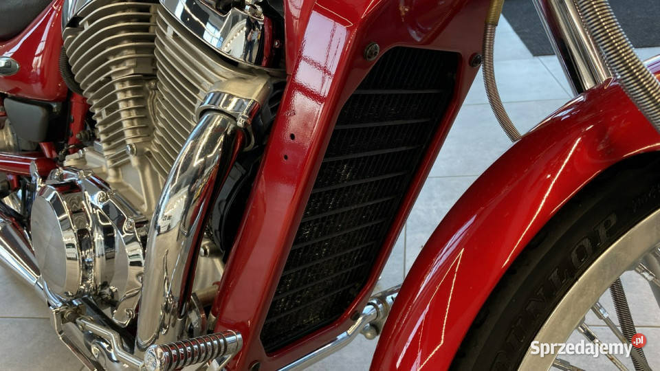 Suzuki Intruder VS 800 1998 r stan idealny