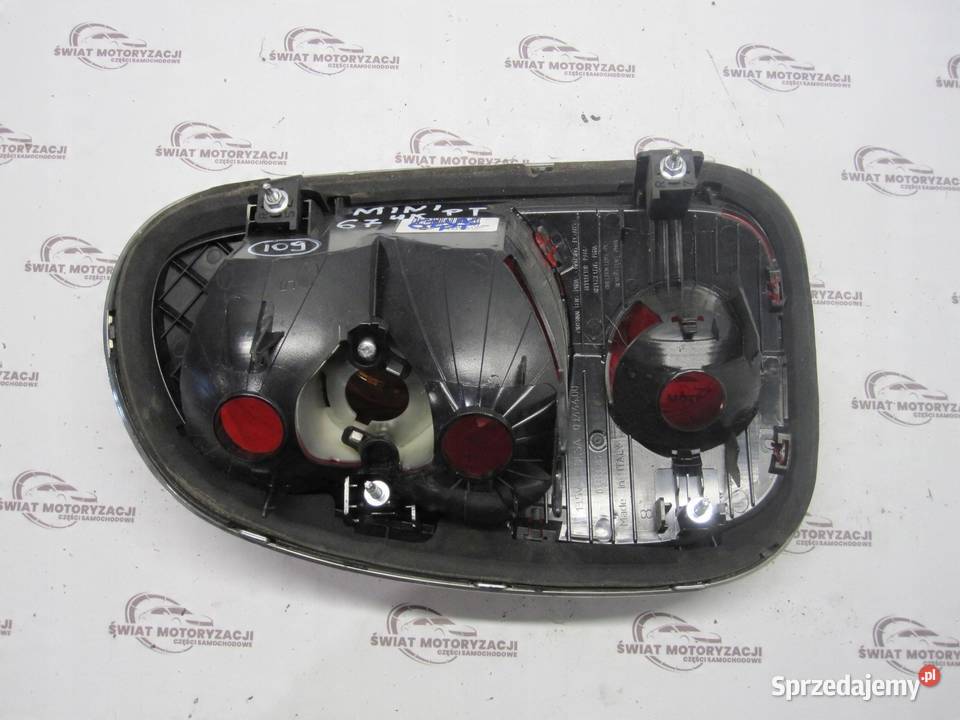 MINI COUNTRYMAN I 11r lampa prawa tył 9808154 Lampy tylne świętokrzyskie sprzedam