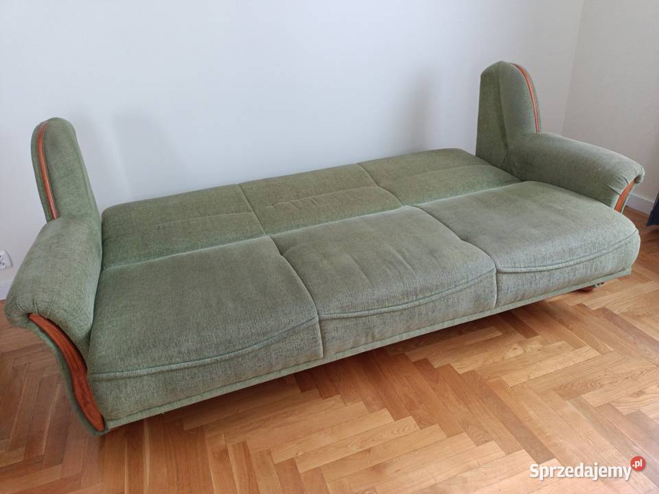 Sprzedam komplet wypoczynkowy kanapa sofa 2 kujawsko-pomorskie Toruń