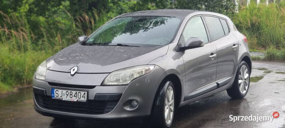 Sprzedam Renault Megane 3 manualna Jaworzno