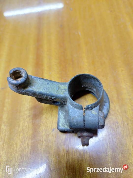 Korpus manetki gazu Komar motorynka łódzkie