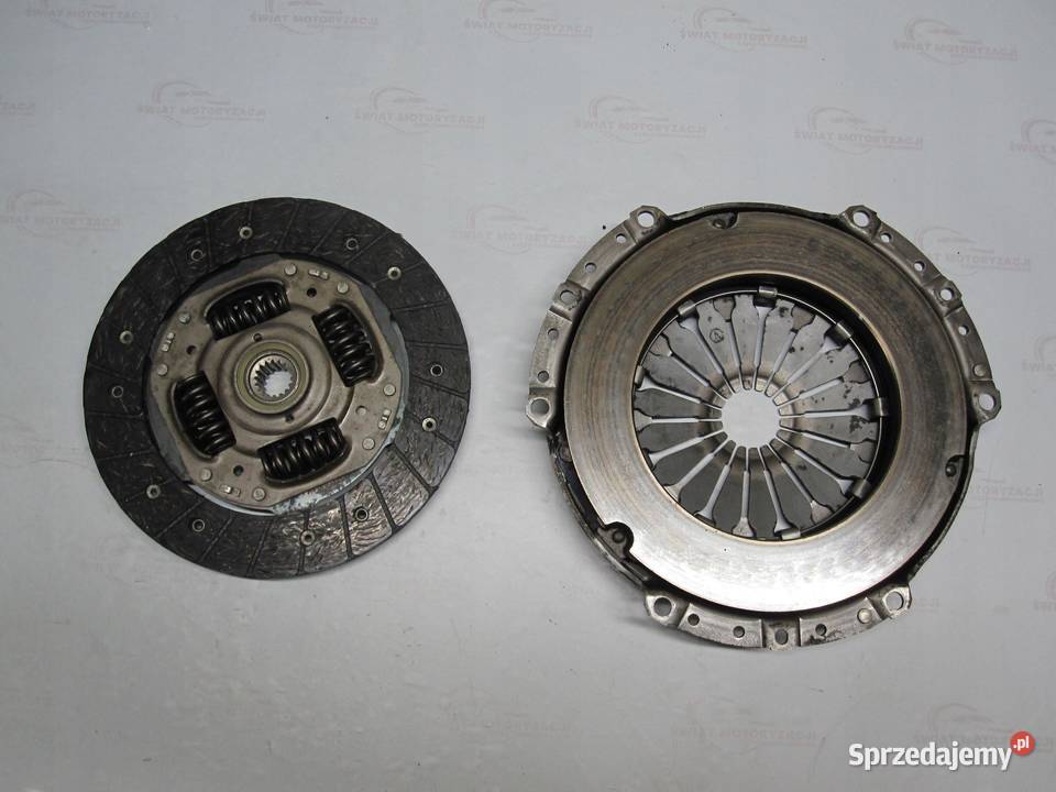 MINI 16 B VTI 120 10R 701607 SPRZĘGŁO TARCZA Sprzęgła i elementy