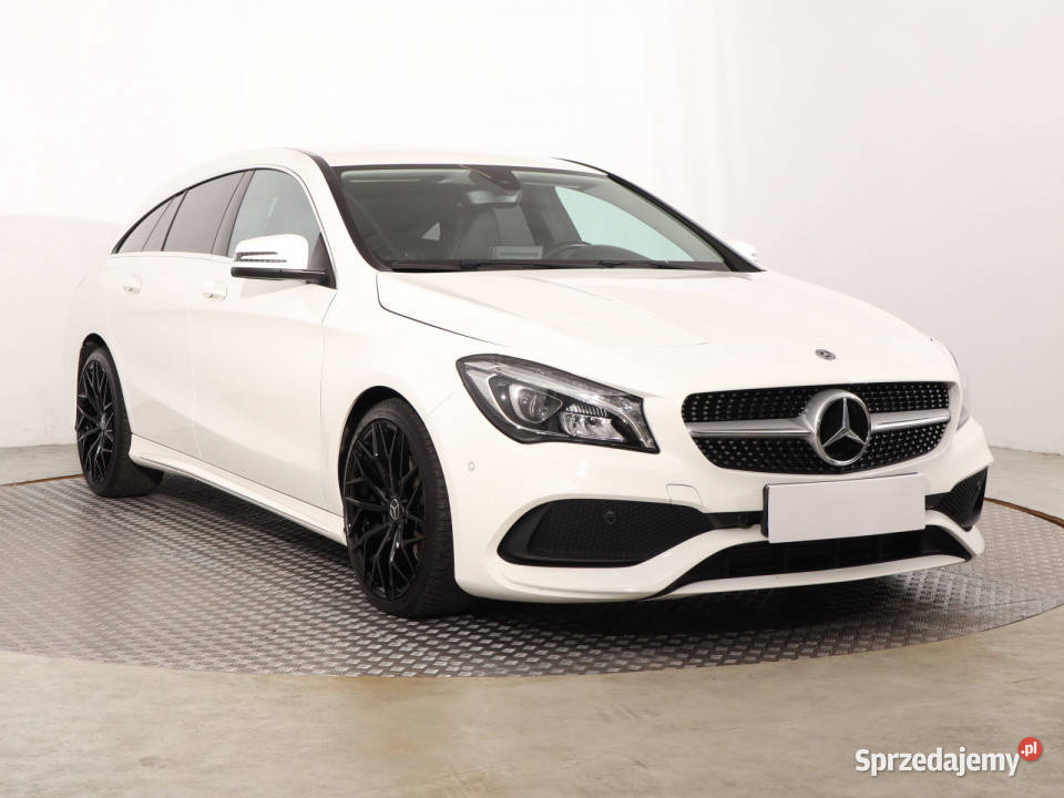 Mercedes CLA 200 Rok produkcji 2018
