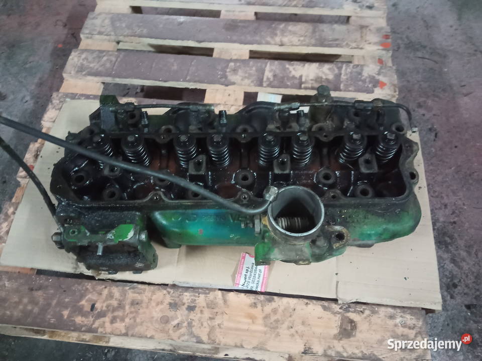 Części silnika John Deere 2450