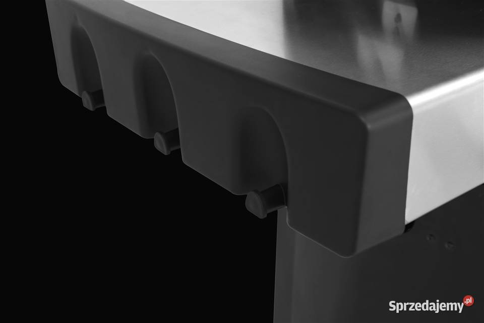 Grill gazowy Garmaz Premium Line MOC 24kW Grabówka