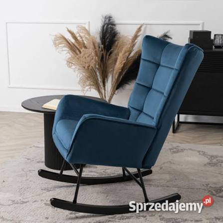 Fotel bujany Jackson promocja Gniezno